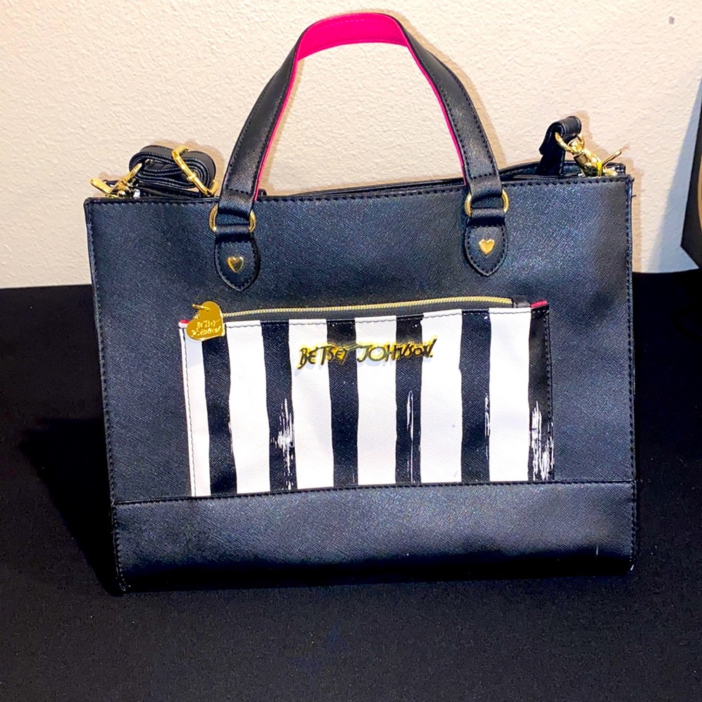 💋BETSEY JOHNSON HANDBAG💋